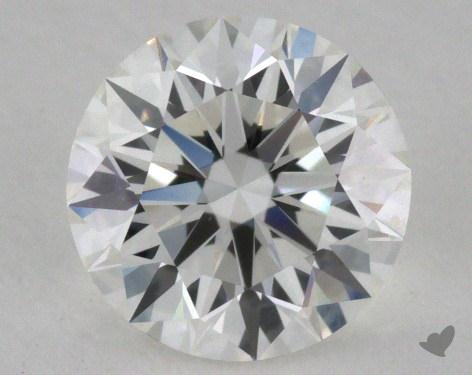 0.91 Carat G-SI1 Excellent Cut Round Diamond 