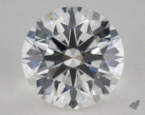 1.72 Carat I-VS2 Excellent Cut Round Diamond 
