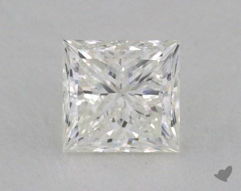 1.06 Carat H-VS1 Princess Cut Diamond 