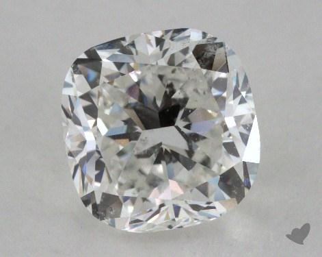 1.71 Carat G-SI2 Cushion Cut Diamond 