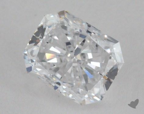 1.45 Carat D-VS2 Radiant Cut Diamond 