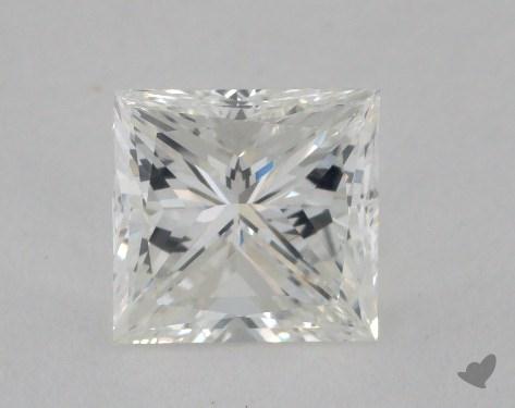 1.50 Carat I-VS1 Princess Cut Diamond 