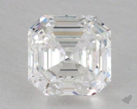 1.12 Carat F-VVS2 Asscher Cut Diamond 