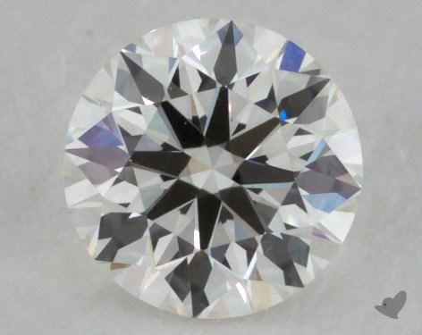 0.41 Carat H-VS1 Round Diamond 