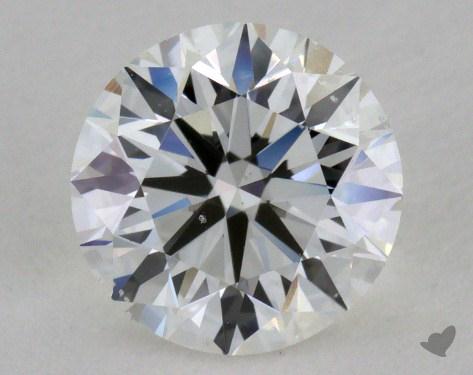 1.01 Carat G-VS2 Round Diamond 