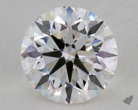 1.00 Carat G-VS1 Round Diamond 