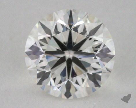 1.01 Carat I-VS2 Round Diamond 