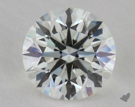 1.30 Carat H-VS2 Round Diamond 