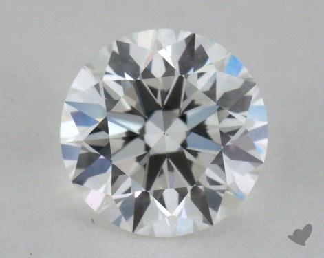 1.03 Carat G-VS2 Round Diamond 
