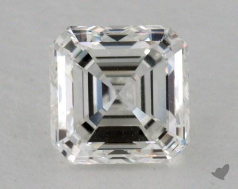1.50 Carat H-VS1 Asscher Cut Diamond 