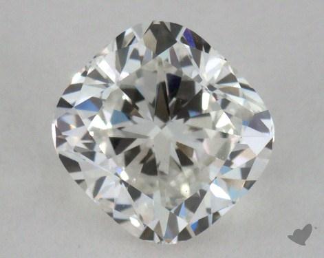 1.02 Carat H-VS1 Cushion Cut Diamond 