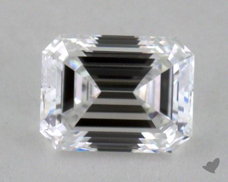 0.54 Carat D-IF Emerald Cut Diamond 