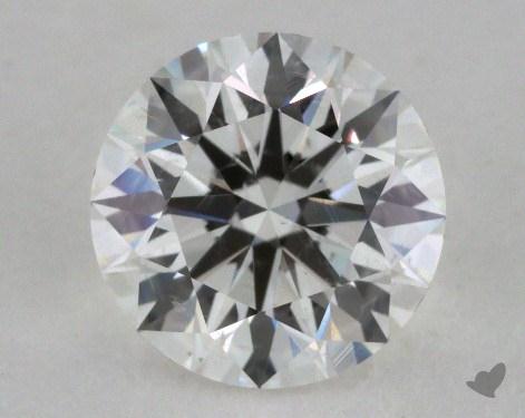 1.31 Carat G-SI2 True Hearts<sup>TM</sup> Ideal Diamond 