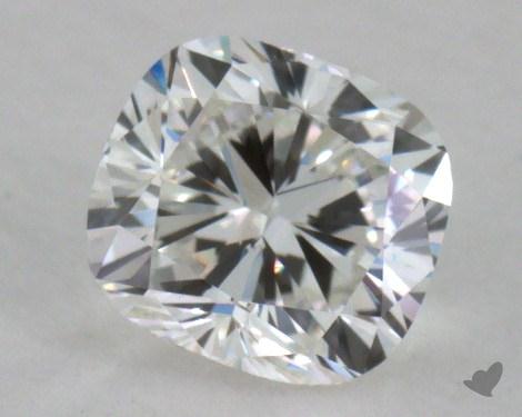 0.50 Carat G-VS1 Cushion Cut Diamond 