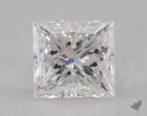1.06 Carat H-VS2 Princess Cut Diamond 