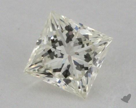 0.40 Carat K-VS2 Princess Cut Diamond 