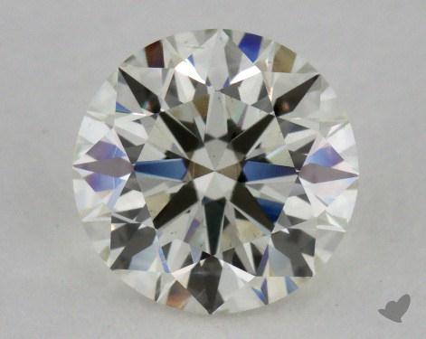 1.20 Carat J-SI1 Round Diamond 