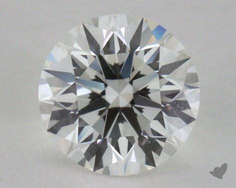2.02 Carat G-VVS1 Excellent Cut Round Diamond 