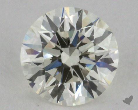 0.60 Carat J-VS1 Excellent Cut Round Diamond 
