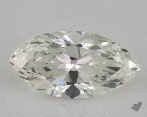 0.70 Carat J-SI1 Marquise Cut Diamond 
