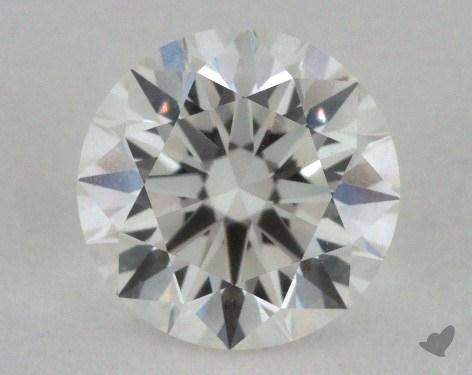 0.84 Carat G-VS1 Excellent Cut Round Diamond 