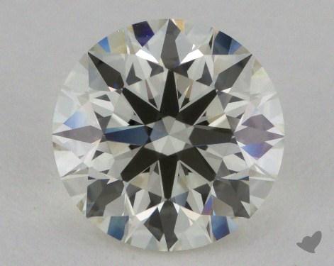 1.76 Carat J-VS1 Excellent Cut Round Diamond 