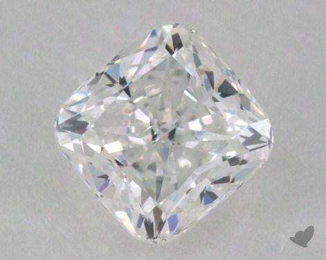 0.92 Carat E-VS2 Cushion Cut Diamond 