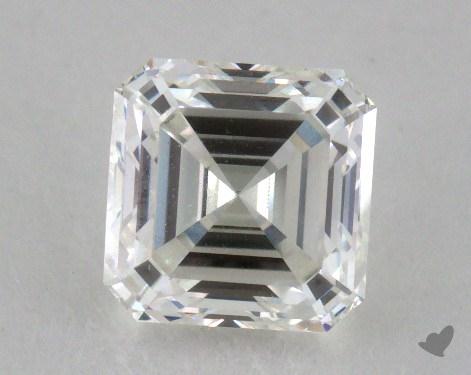 1.30 Carat H-VVS2 Asscher Cut Diamond 