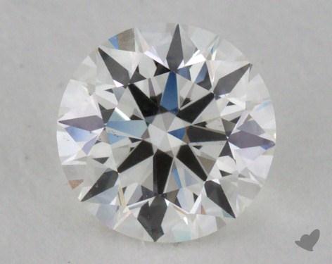 0.70 Carat G-VS2 Excellent Cut Round Diamond 