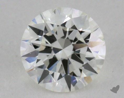 0.75 Carat I-VS2 Excellent Cut Round Diamond 