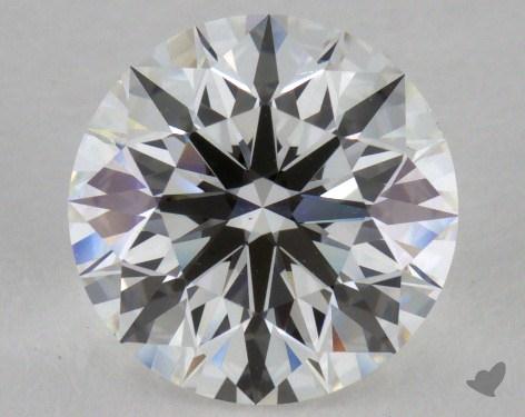 1.85 Carat G-VS1 Excellent Cut Round Diamond 