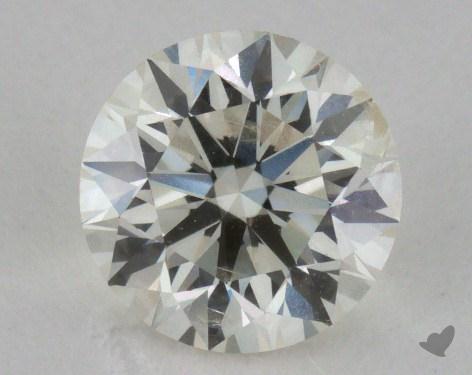 1.01 Carat J-SI2 Very Good Cut Round Diamond 