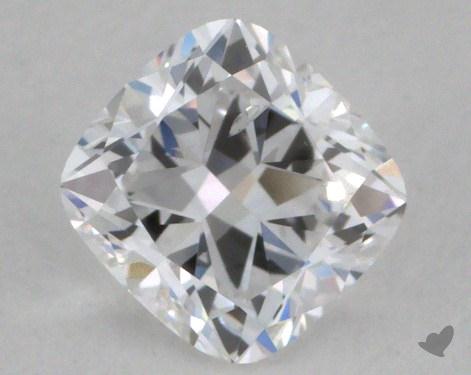 0.51 Carat D-I1 Cushion Cut Diamond 