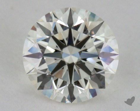 0.83 Carat J-VS2 Round Diamond 