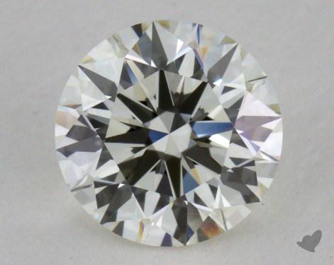 0.70 Carat I-VS2 Excellent Cut Round Diamond 