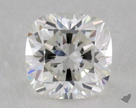 0.51 Carat F-SI1 Cushion Cut Diamond 