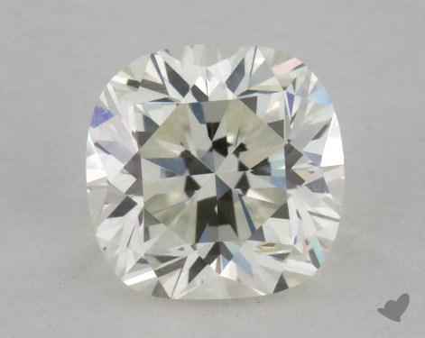 0.70 Carat J-VVS1 Cushion Cut Diamond 