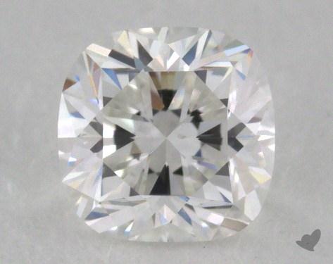 0.53 Carat E-VS2 Cushion Cut Diamond 
