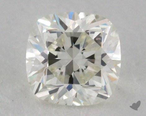 0.40 Carat I-IF Cushion Cut Diamond 
