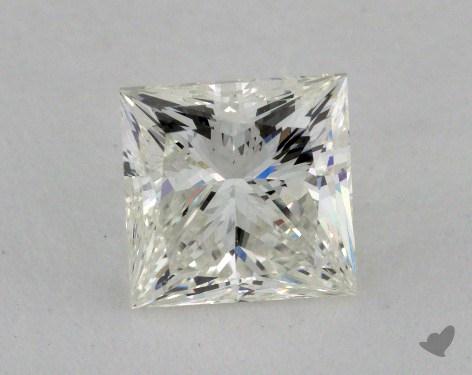 1.04 Carat H-VS1 Princess Cut Diamond 