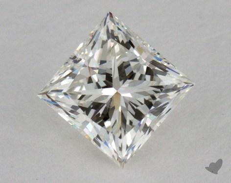 0.74 Carat J-SI1 Princess Cut Diamond 
