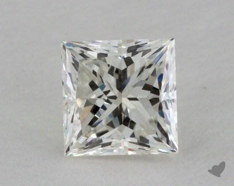 0.85 Carat J-VS1 Princess Cut Diamond 