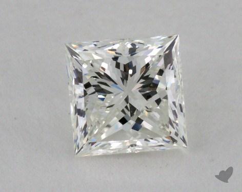 1.01 Carat I-VVS2 Princess Cut Diamond 