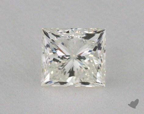1.01 Carat J-VVS2 Princess Cut Diamond 