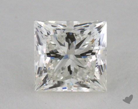 0.65 Carat I-VS2 Princess Cut Diamond 