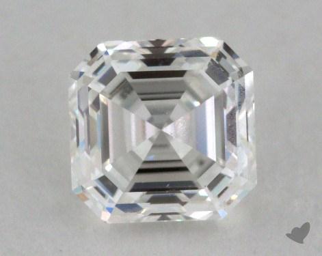 0.85 Carat G-VS2 Asscher Cut Diamond 
