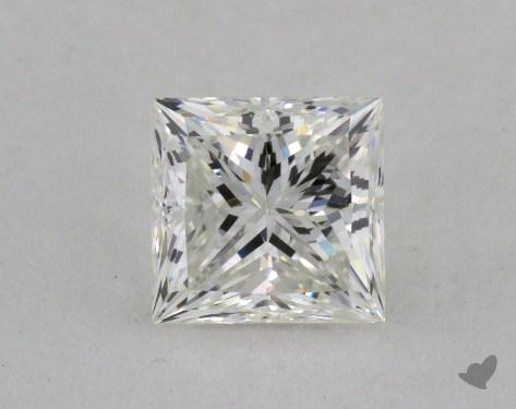 0.75 Carat G-VVS1 Princess Cut Diamond 