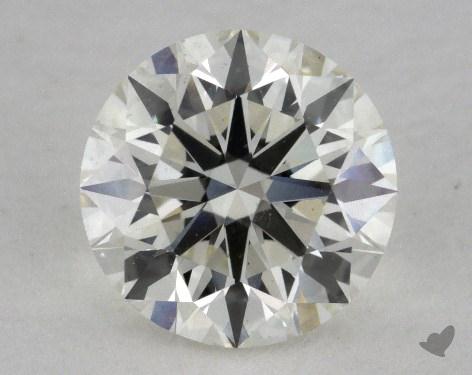 1.52 Carat I-SI1 Excellent Cut Round Diamond 
