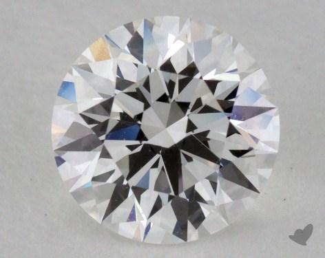 1.20 Carat F-VS1 Excellent Cut Round Diamond 