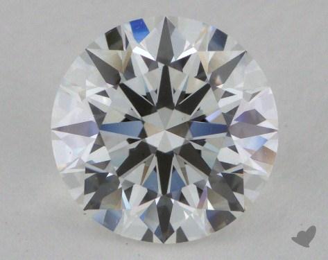 1.62 Carat G-VS1 Excellent Cut Round Diamond 